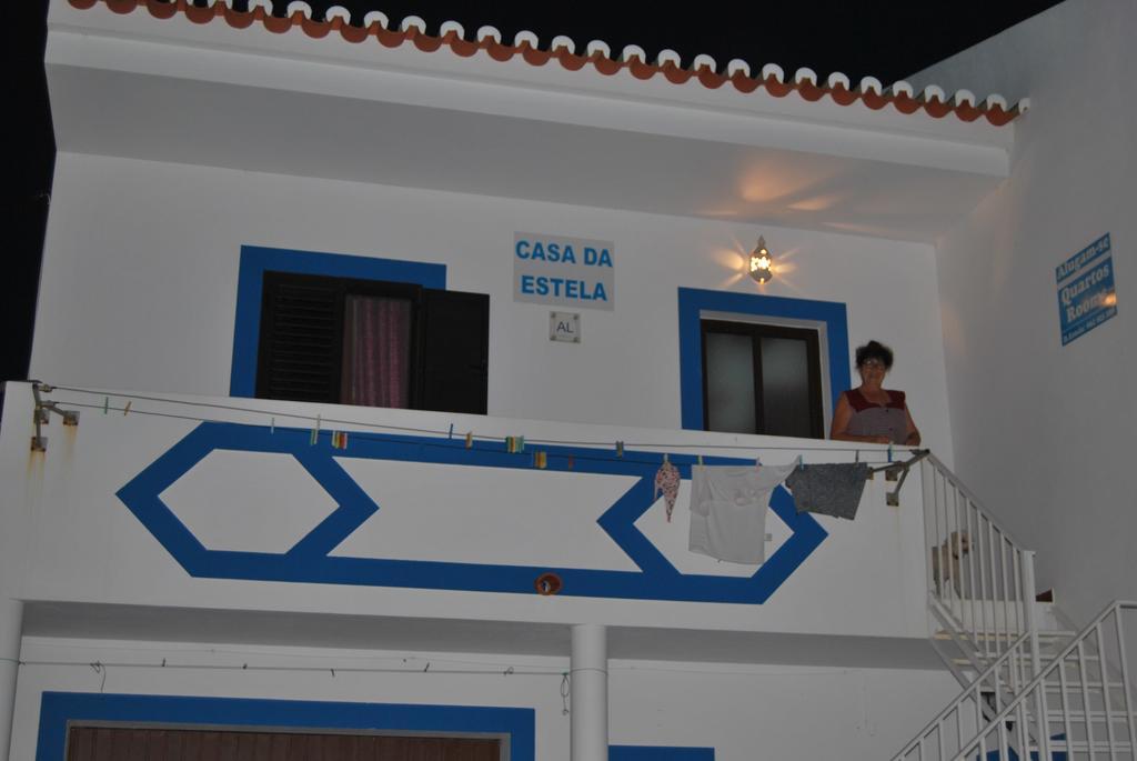 Casa Da Estela Carrapateira Eksteriør billede