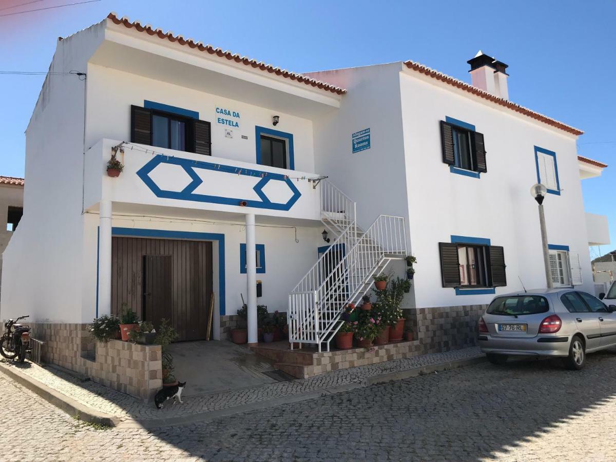 Casa Da Estela Carrapateira Eksteriør billede